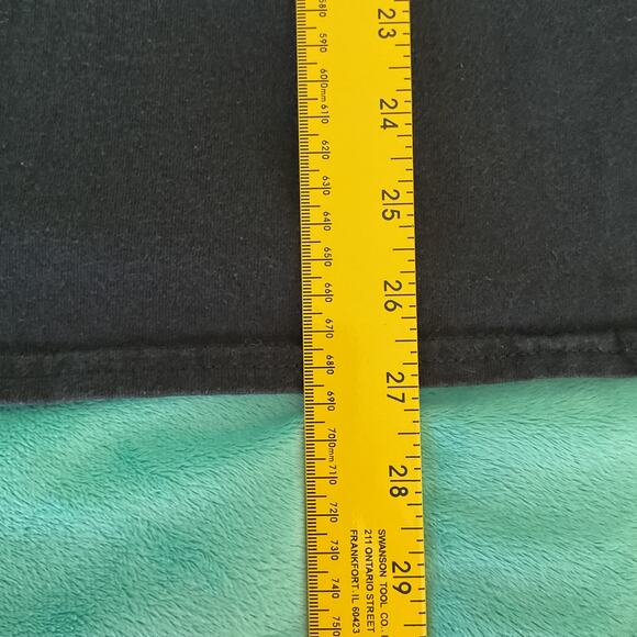 The Terrifier 2 Damien Leone Art The Clown Crew Neck Tee Shirt Black Mens XL - Picture 7 of 9